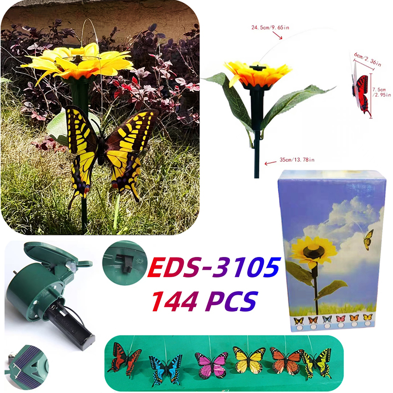 EDS-3105 CS144